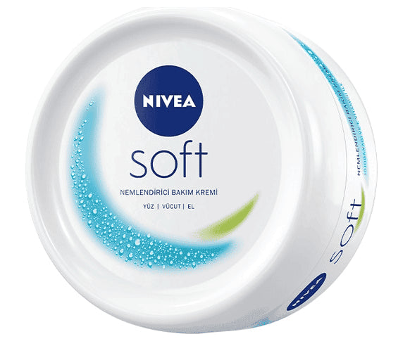 Nivea Soft 200 ml Nivea Soft 200 ml